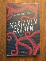 JASMIN SCHREIBER MARIANEN GRABEN Roman guter Zustand