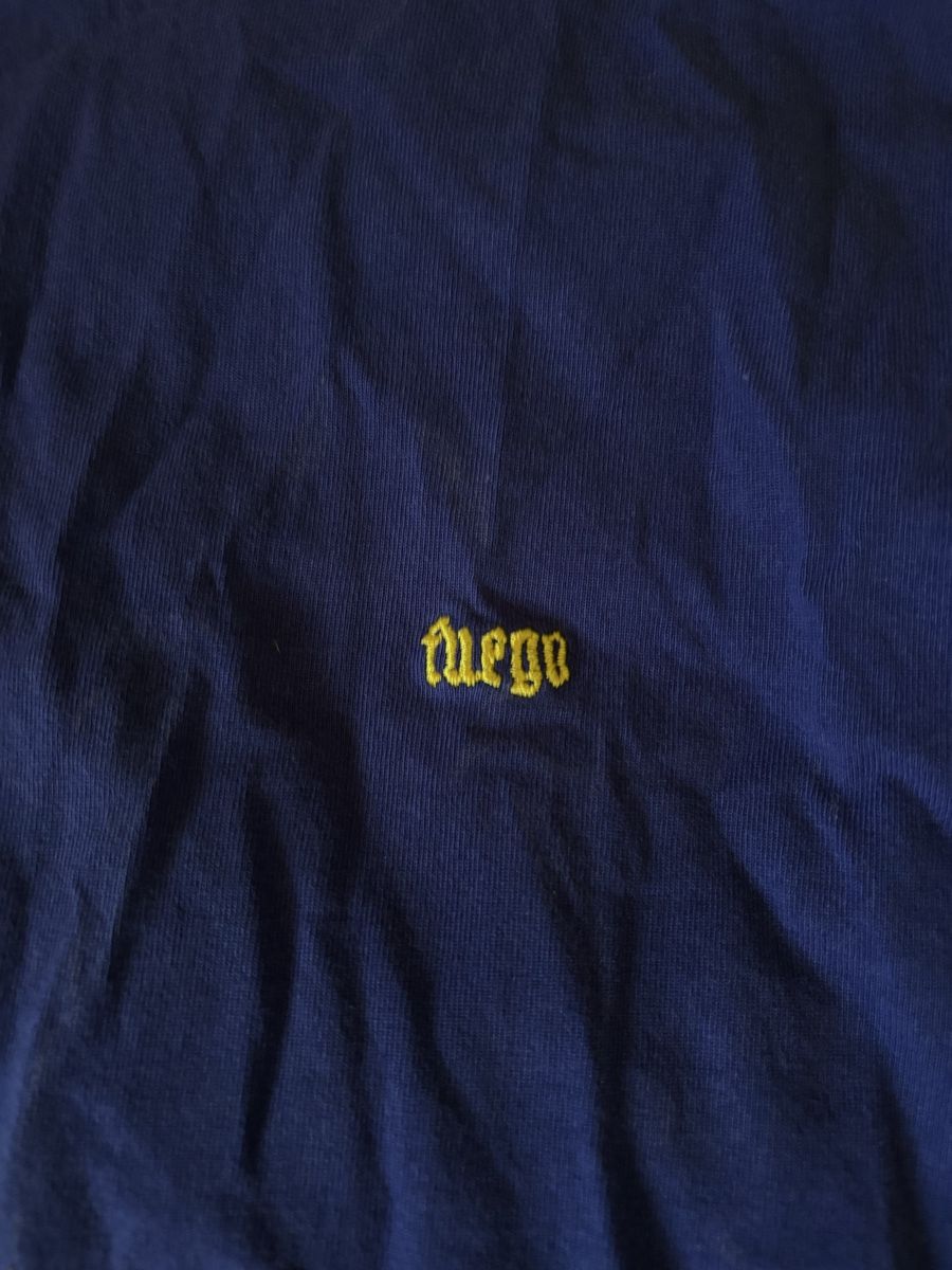 T-shirt: Fuego T-Shirt blau – Usato da Ins venduto da man_5rjt 1