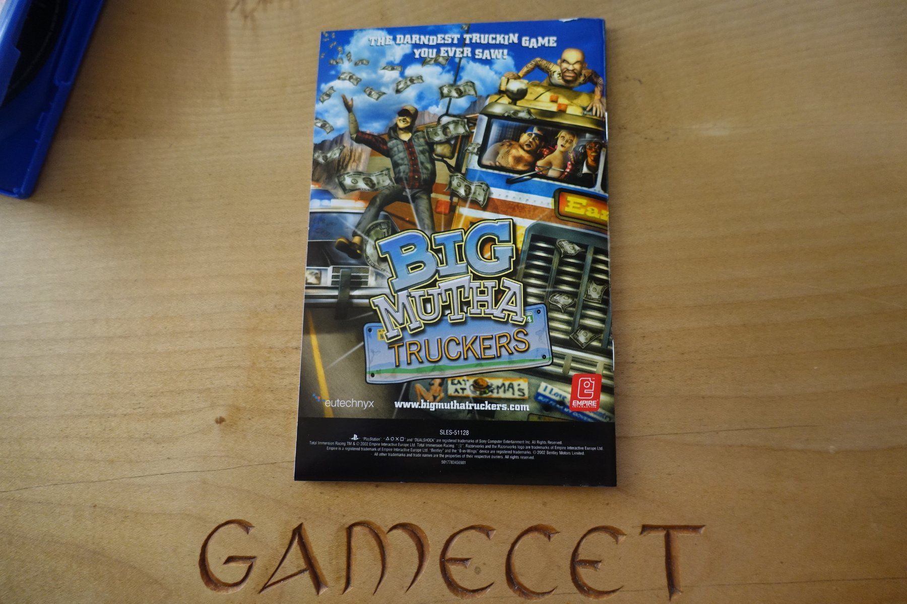 Sony Giochi: Total Immersion Racing – Usato da Steinach venduto da Gamecet 5