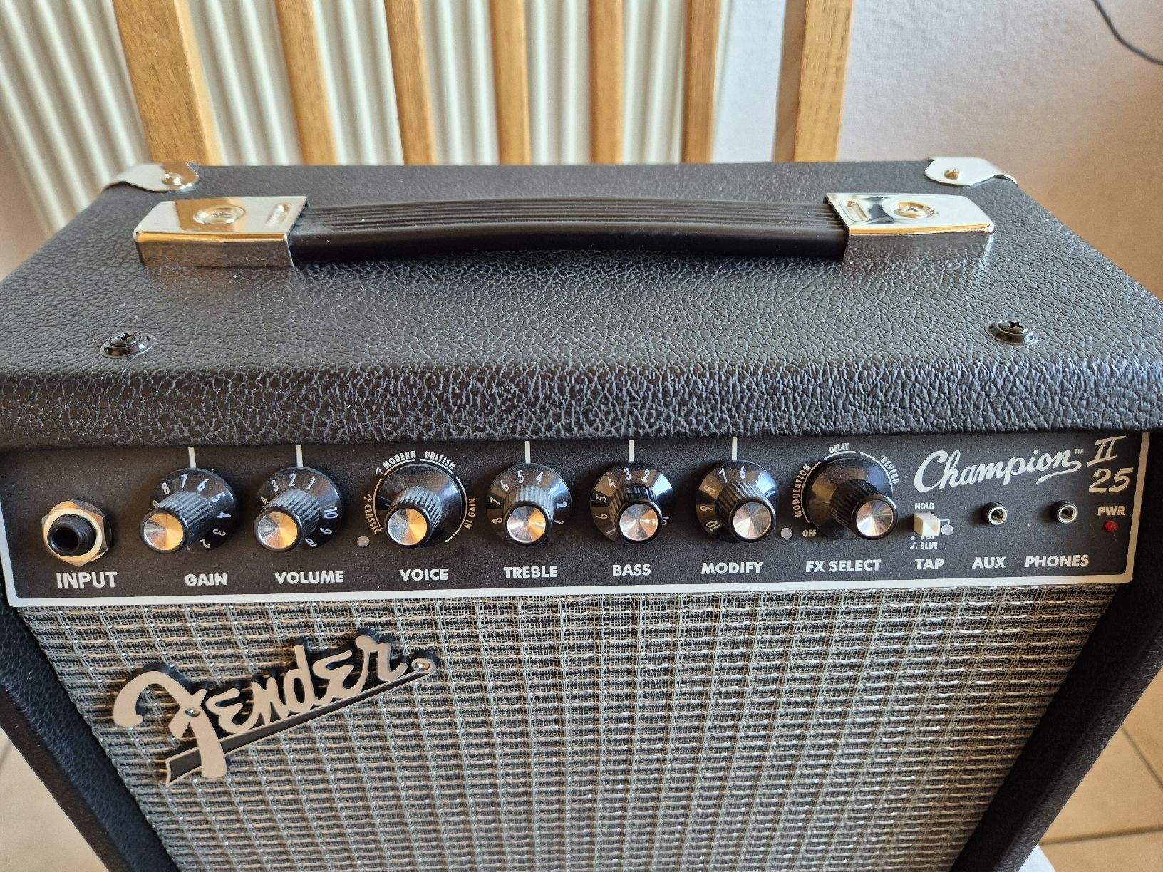 Fender Amplificatori: Fender Champion II 25 – Nuovo (secondo la descrizione) da Kaltacker venduto da Paedu93 1
