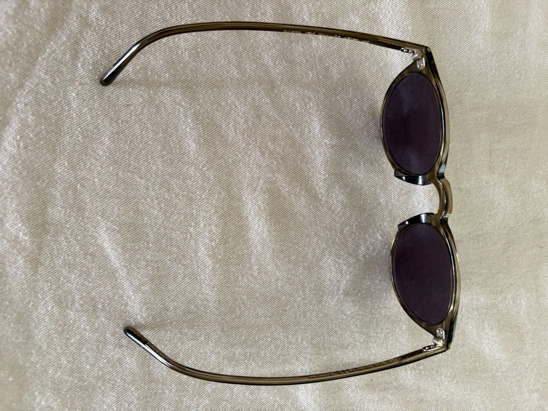 Occhiali & Lenti: Oliver People LA Sonnenbrille – Usato da Muttenz venduto da bargain_hunter 1