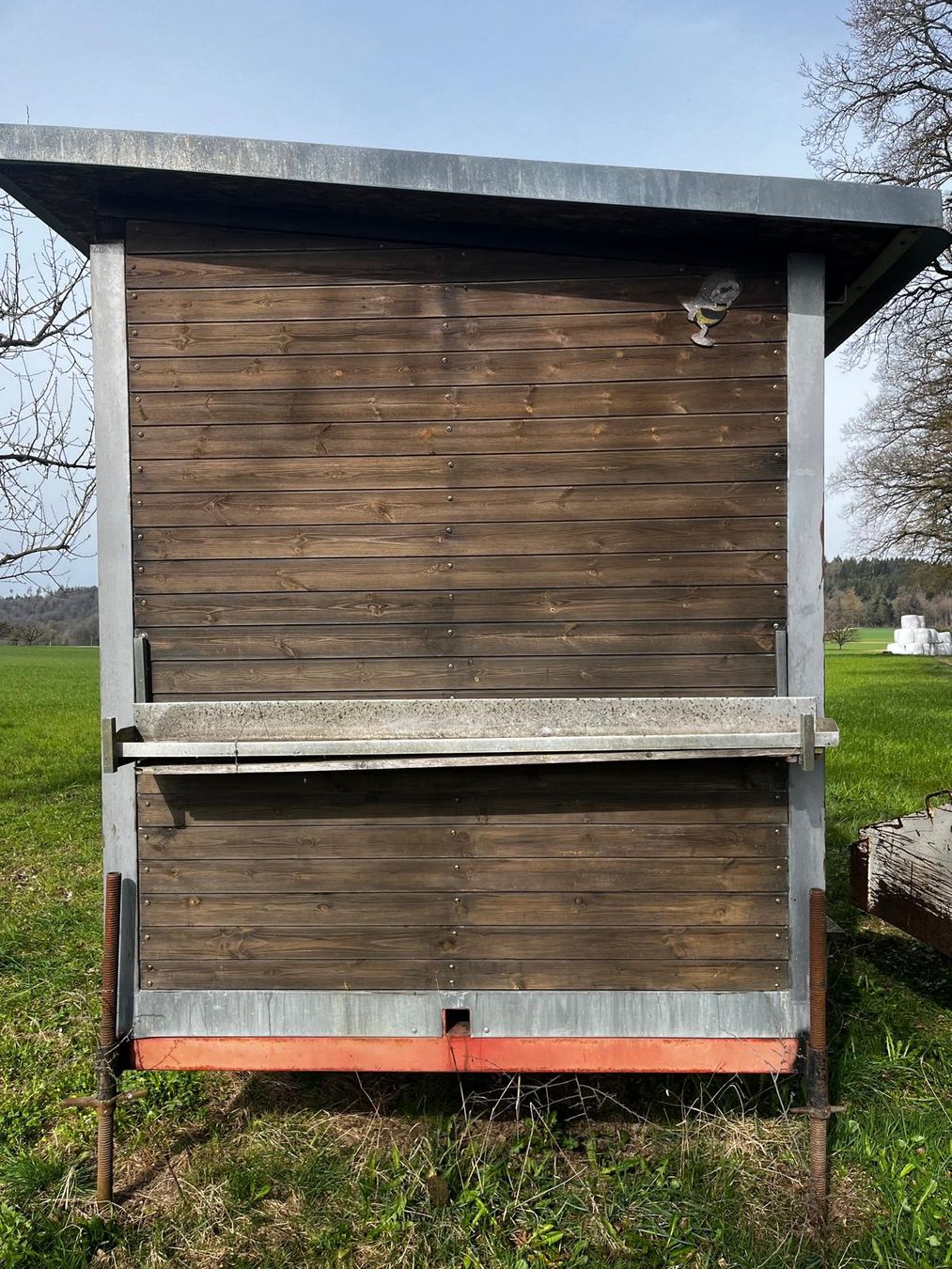 Alveari: Bienenwagen – Usato da Wil AG venduto da Eidgenoss85 1