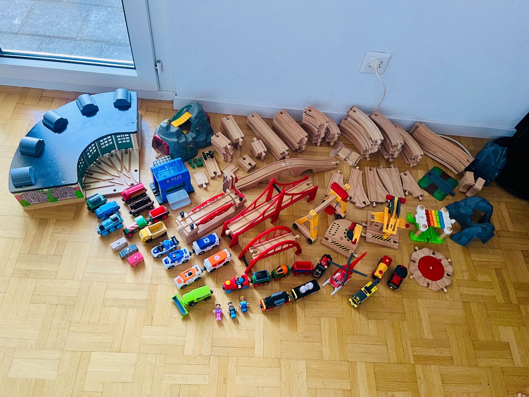 Brio Giocattoli: XXL Brio Eisenbahn Set – Usato da Frauenfeld venduto da Repsol_Vani 1