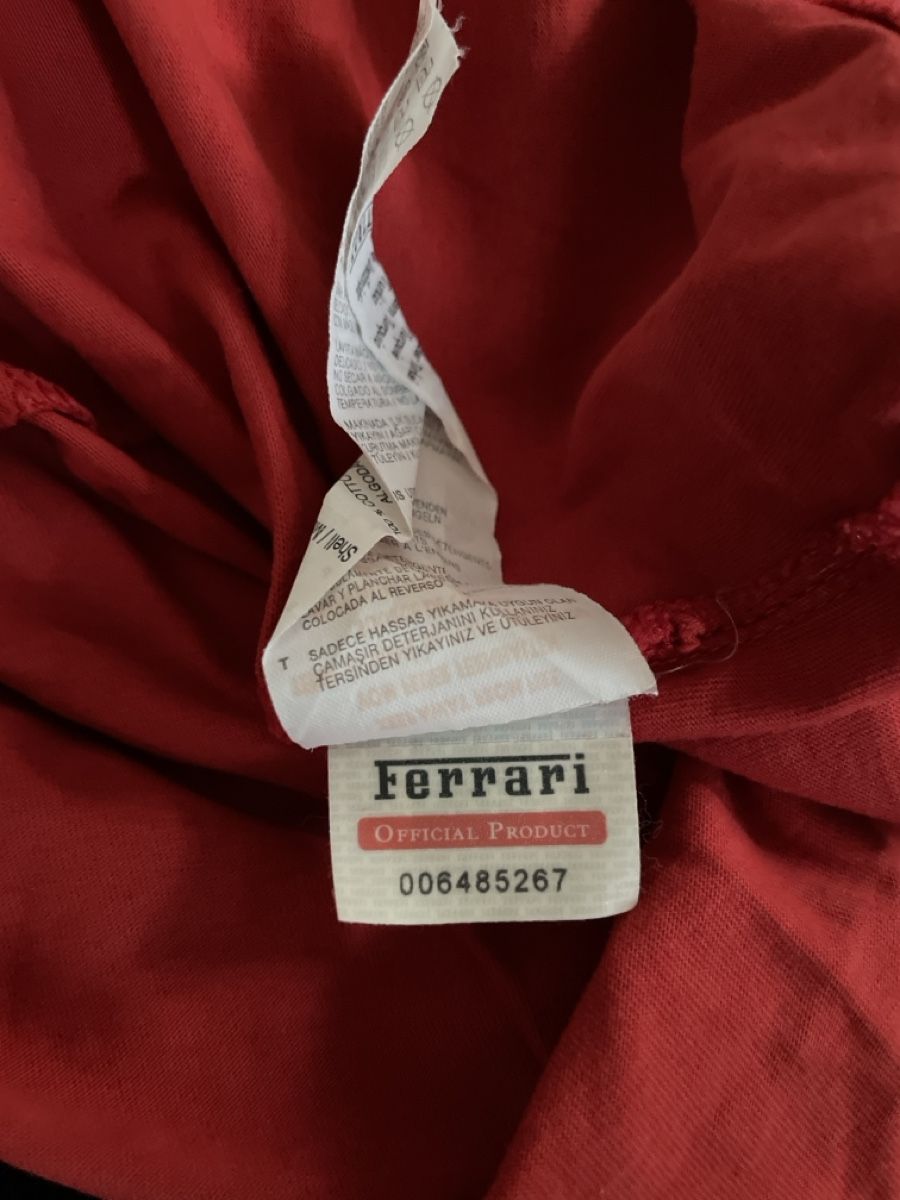 Puma Giacche: Veste et polo Ferrari Puma – Nuovo (secondo la descrizione) da Bern venduto da blochs 5
