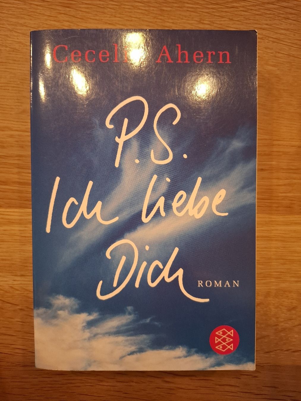 Libri: P.S. Ich liebe dich Cecelia Ahern – Usato da Neuenkirch venduto da Reisecaravan