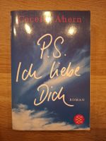 P.S. Ich liebe dich Cecelia Ahern