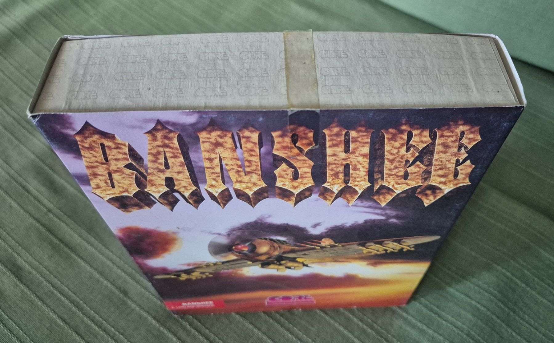 Giochi: Banshee - Amiga - A1200 – Usato da Petit-Lancy venduto da guy_vmz2 2