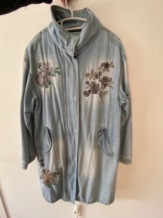 Jeansjacke