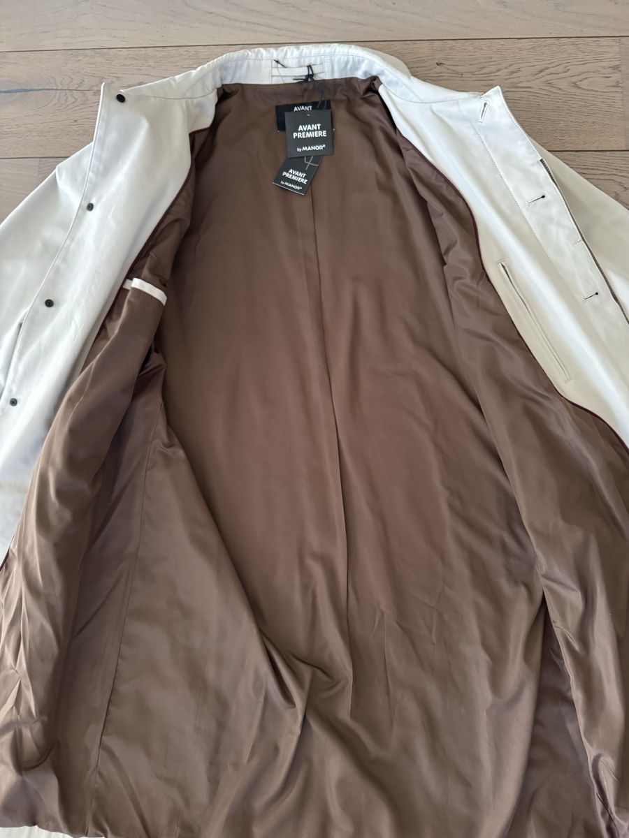 Manor Mäntel: Tranch Coat Manor  – Neu und originalverpackt aus Corpataux von seniz 2