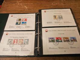 CH 1978-99 ALBUM con 220 fogli da collezione SBK Fr. 1'750.-