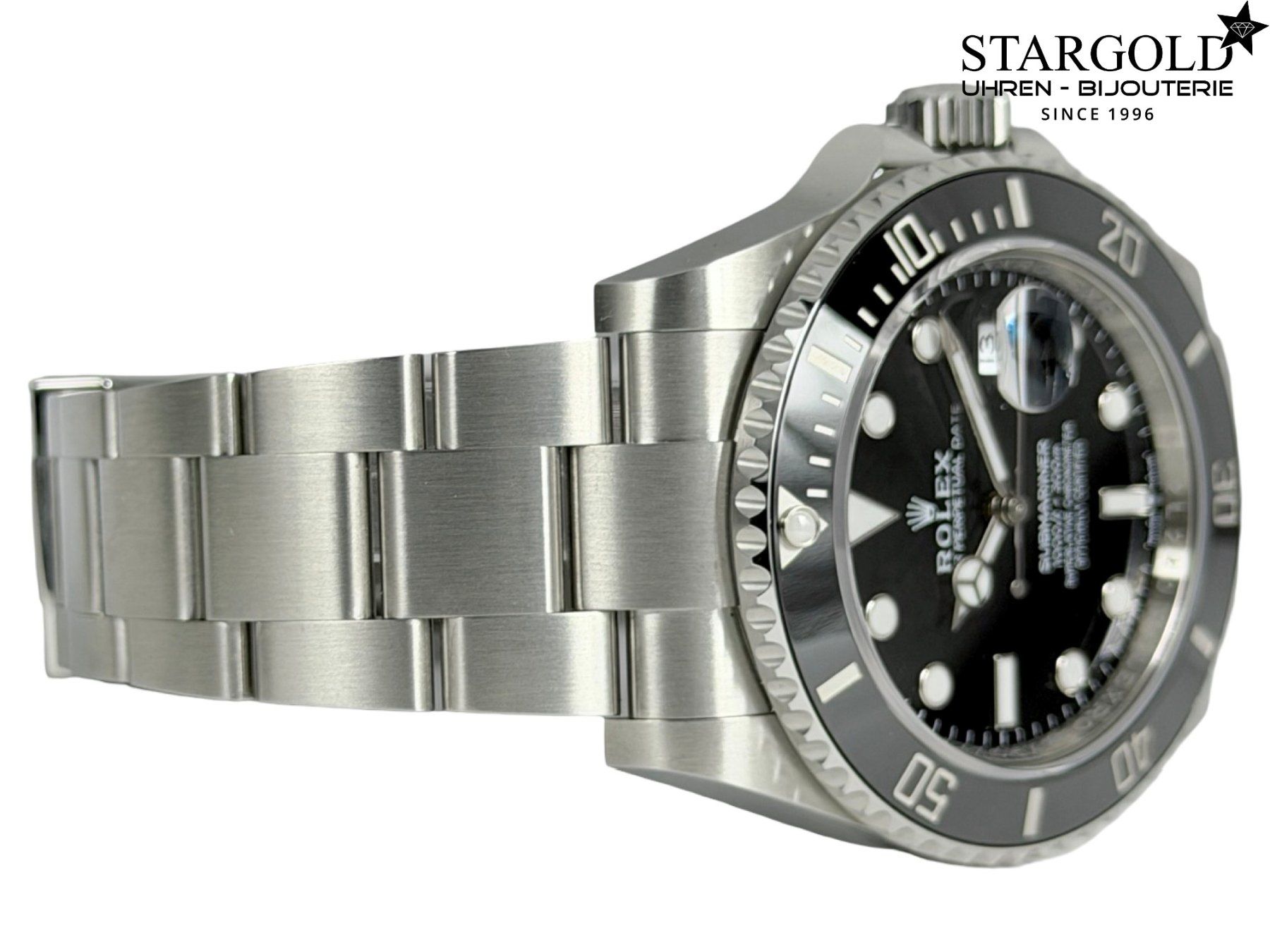 Rolex Uhren: Rolex Submariner Date - 126610LN – Gebraucht aus Zürich von Stargold-Uhren 2