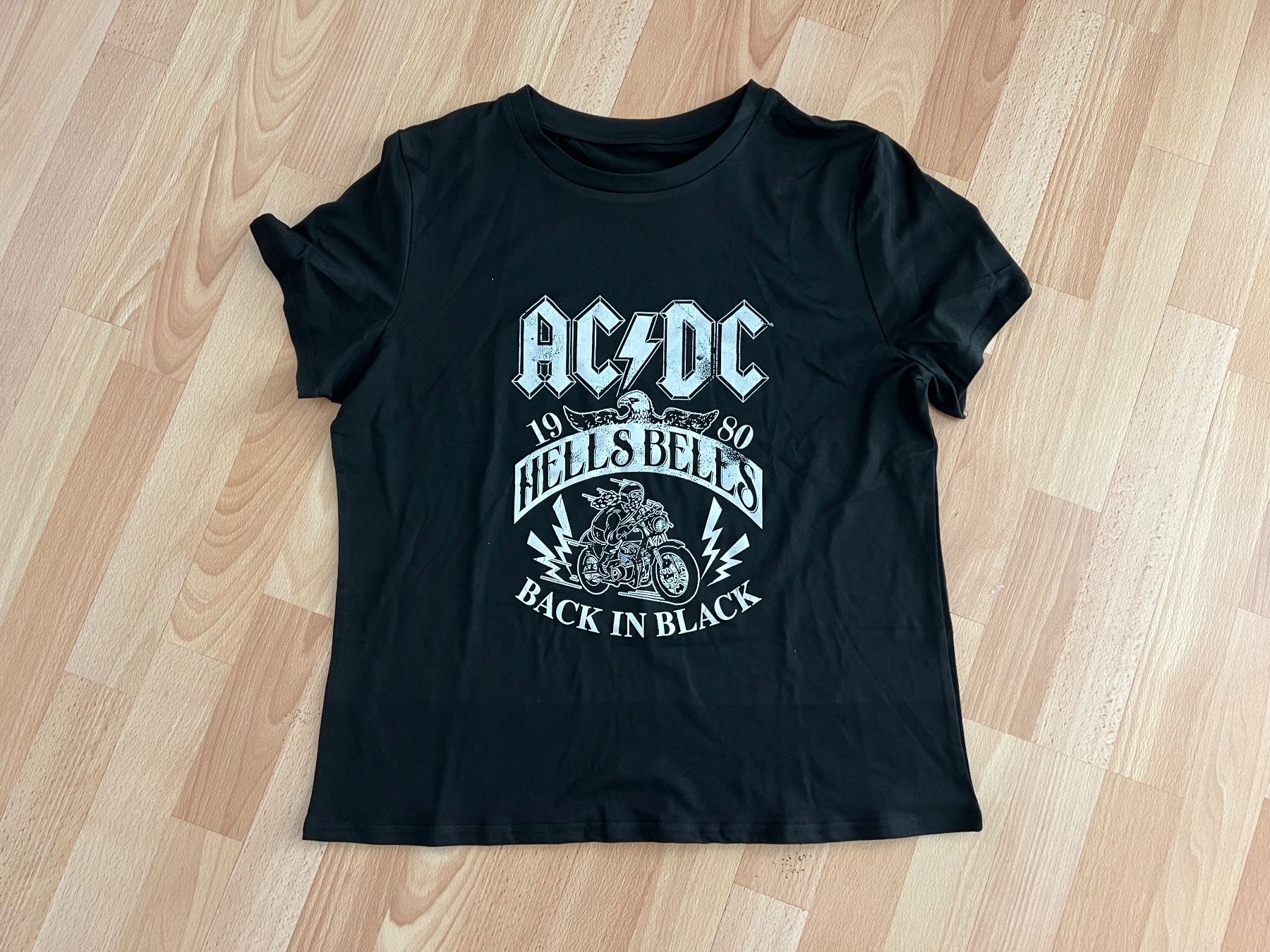 T-shirt: AC/DC Shirt – Nuovo e nell'imballaggio originale da Uetendorf venduto da Stoun 1