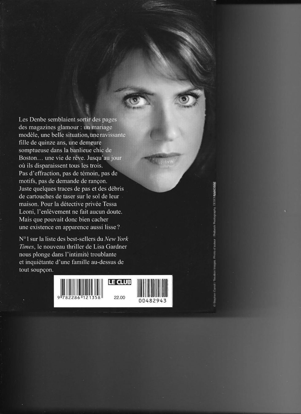 Libri: Famille parfaite de Lisa GARDNER – Nuovo (secondo la descrizione) da Yverdon-les-Bains venduto da Monique6 1