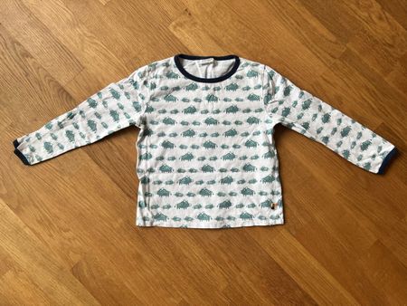 loud&proud, Langarmshirt, Gr. 110/116