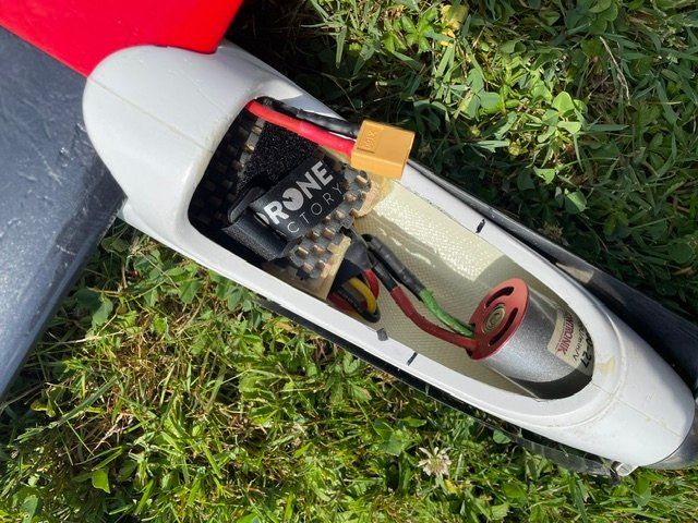 Simprop RC Modellbau: Excel Competition 3 - von Simprop – Gebraucht aus Einsiedeln von Didldoo 2