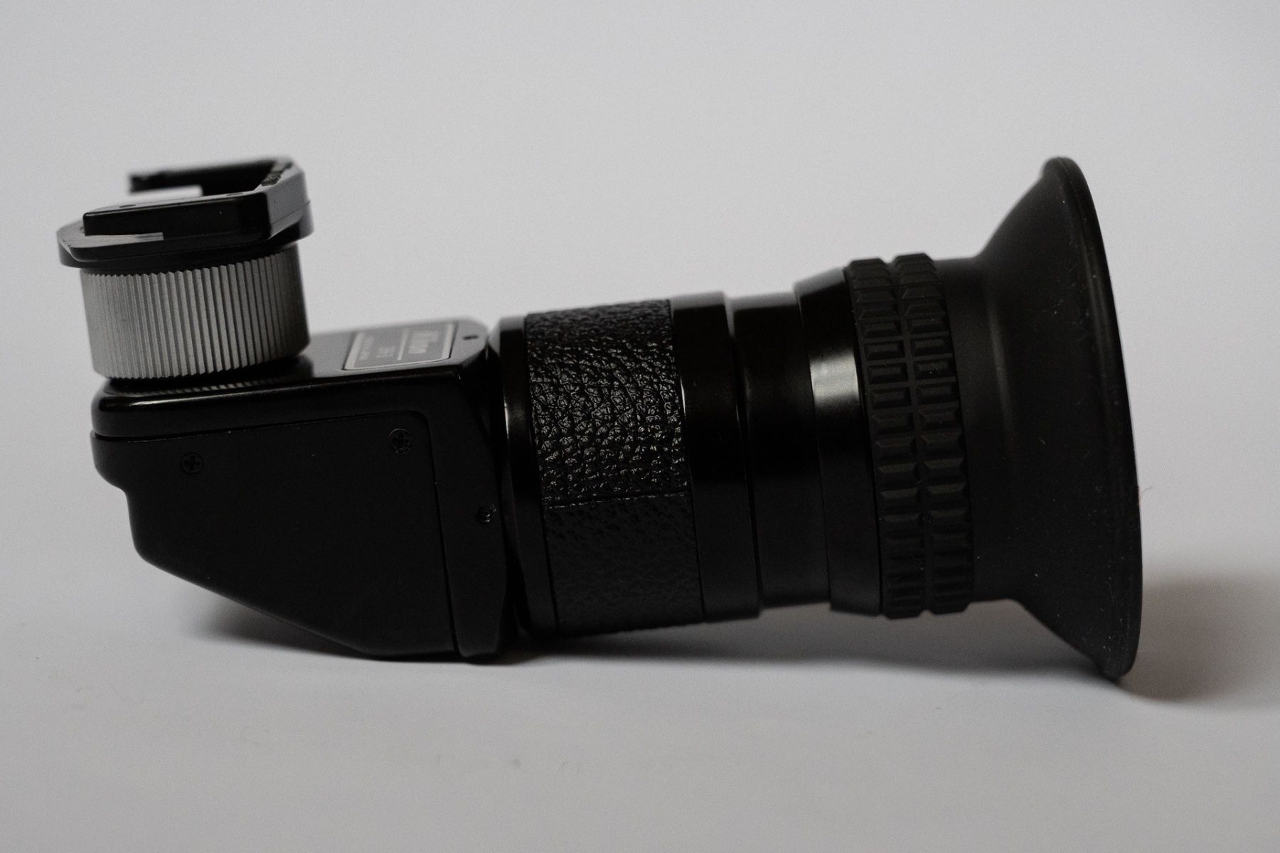 Unità & Adattatore: Nikon Winkelsucher DR-3 – Usato da Winterthur venduto da Pantoffelkino 1