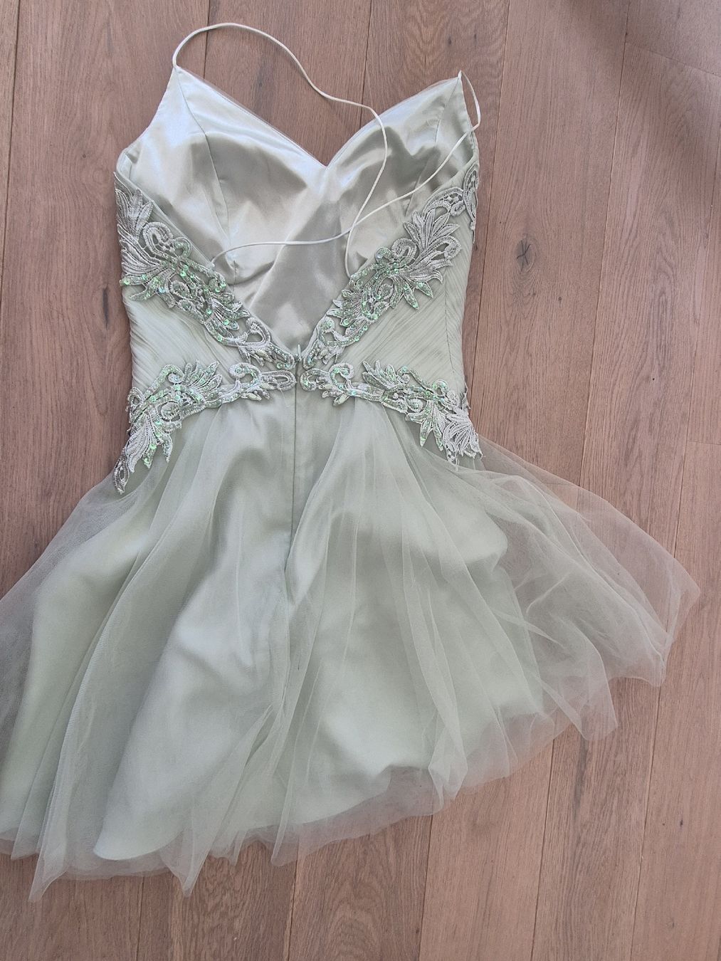 Vestiti: Cocktailkleid von Vera Mont Gr. 36 – Usato da Maur venduto da FlorenceHitz 4