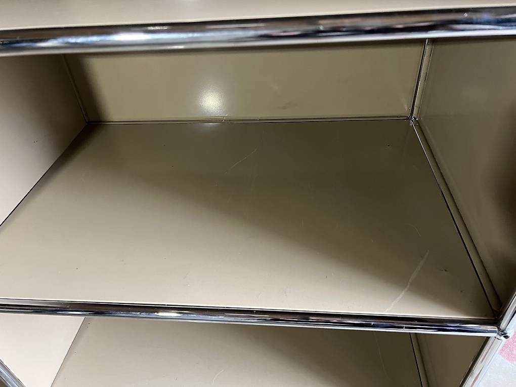 USM Étagères: USM Haller Sideboard – D'occasion à Luzern par B-R 4