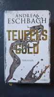 Buch Teufelsgold von Andreas Eschbach