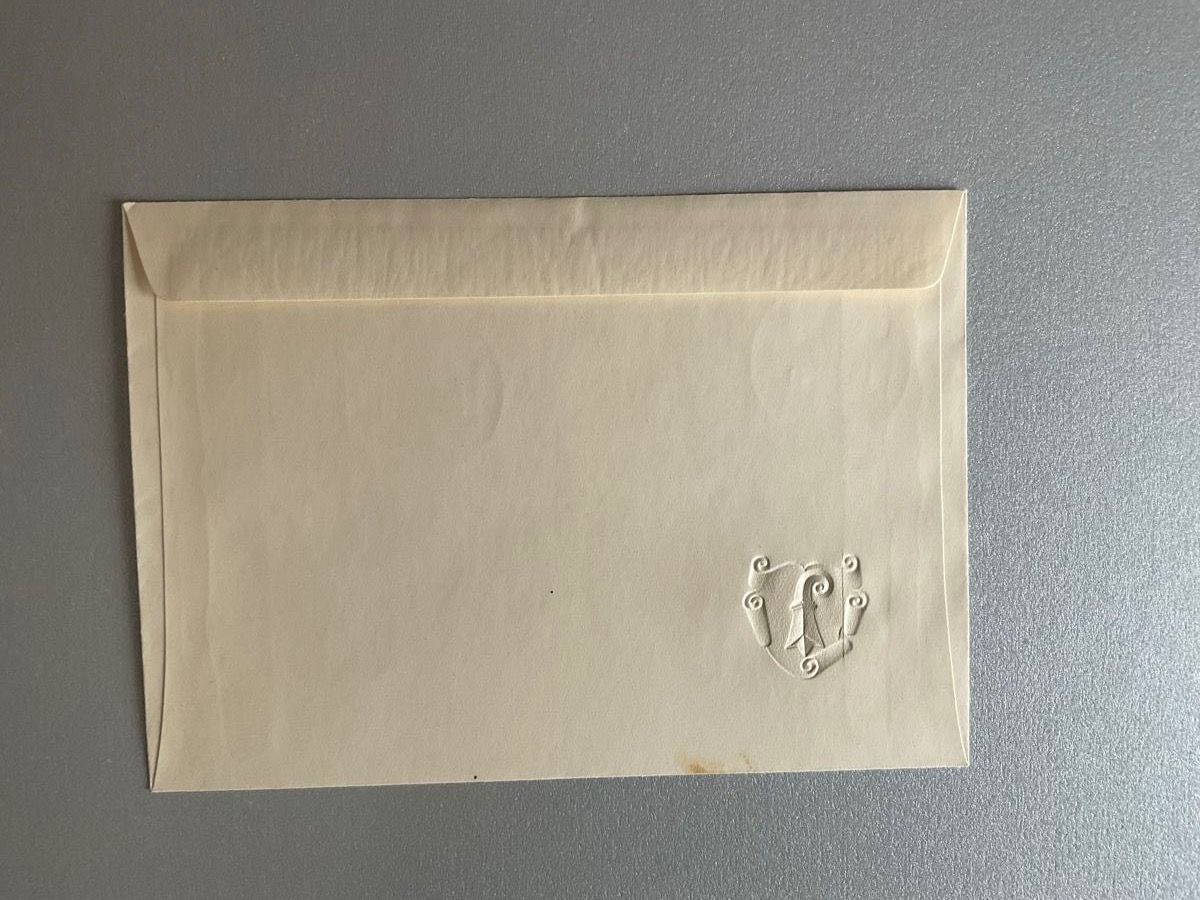 Buste & buste per spedizione: Zwei Ersttagbriefe – Usato da Steinhausen venduto da Leo.1957 3