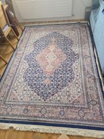 Orientteppich – Tabriz Mahi mit Medaillon, ca. 279 x 201 cm