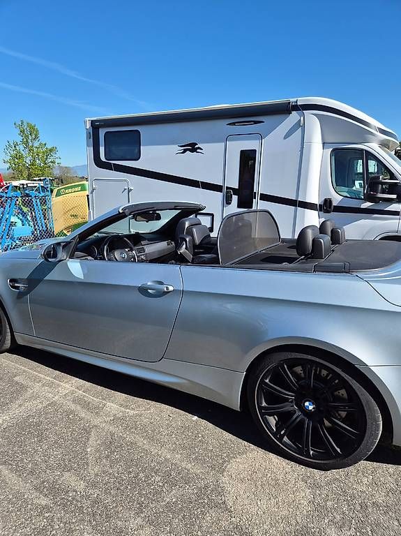 Automobili: BMW M3 E 93 Cabriolet – Usato da Etagnières venduto da sav_lwd5 3