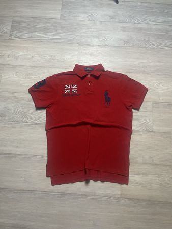 Big Pony Ralph Lauren Poloshirt Gr.L