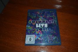 Coldplay live 2012