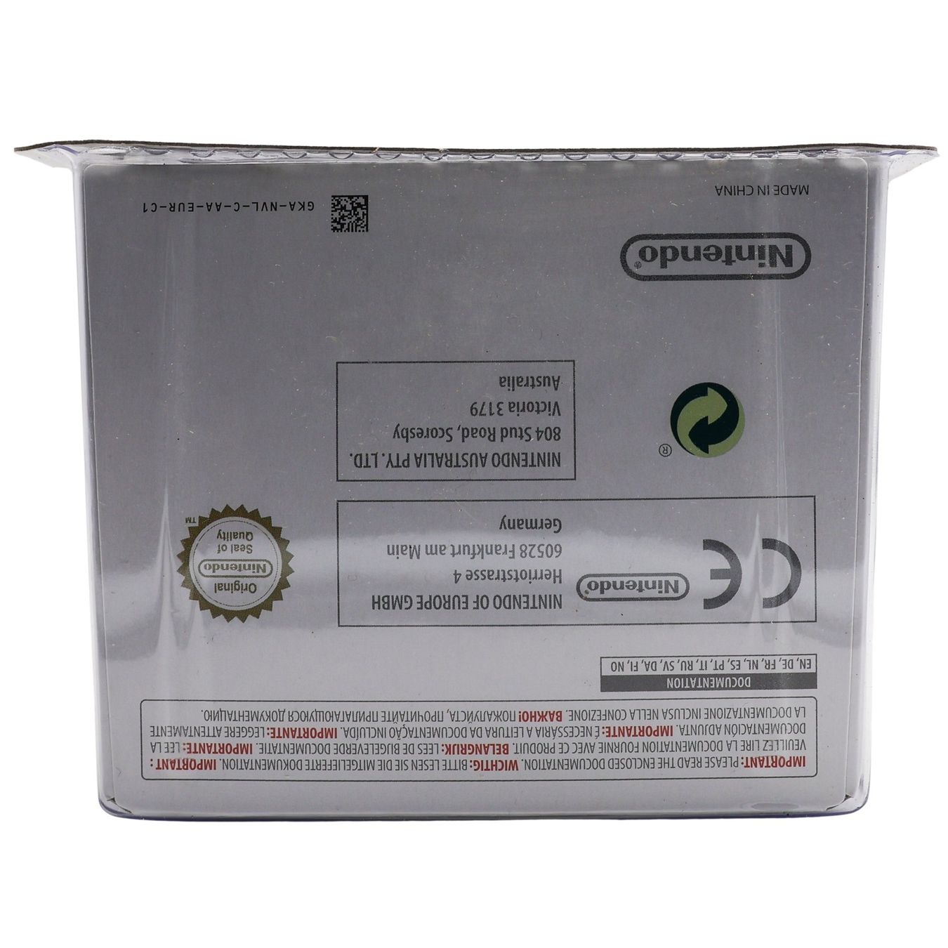 Figuren: ROB Amiibo  - NEW – Neu und originalverpackt aus Paudex von dindeboy 2