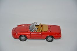 Alfa Romeo Spider , ARS Made in Italy , 1:43