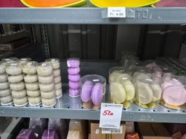 520 Posten Kerzen aus Liquidation