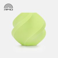 Bambu Lab PLA Matte Apple Green (11502) / refill