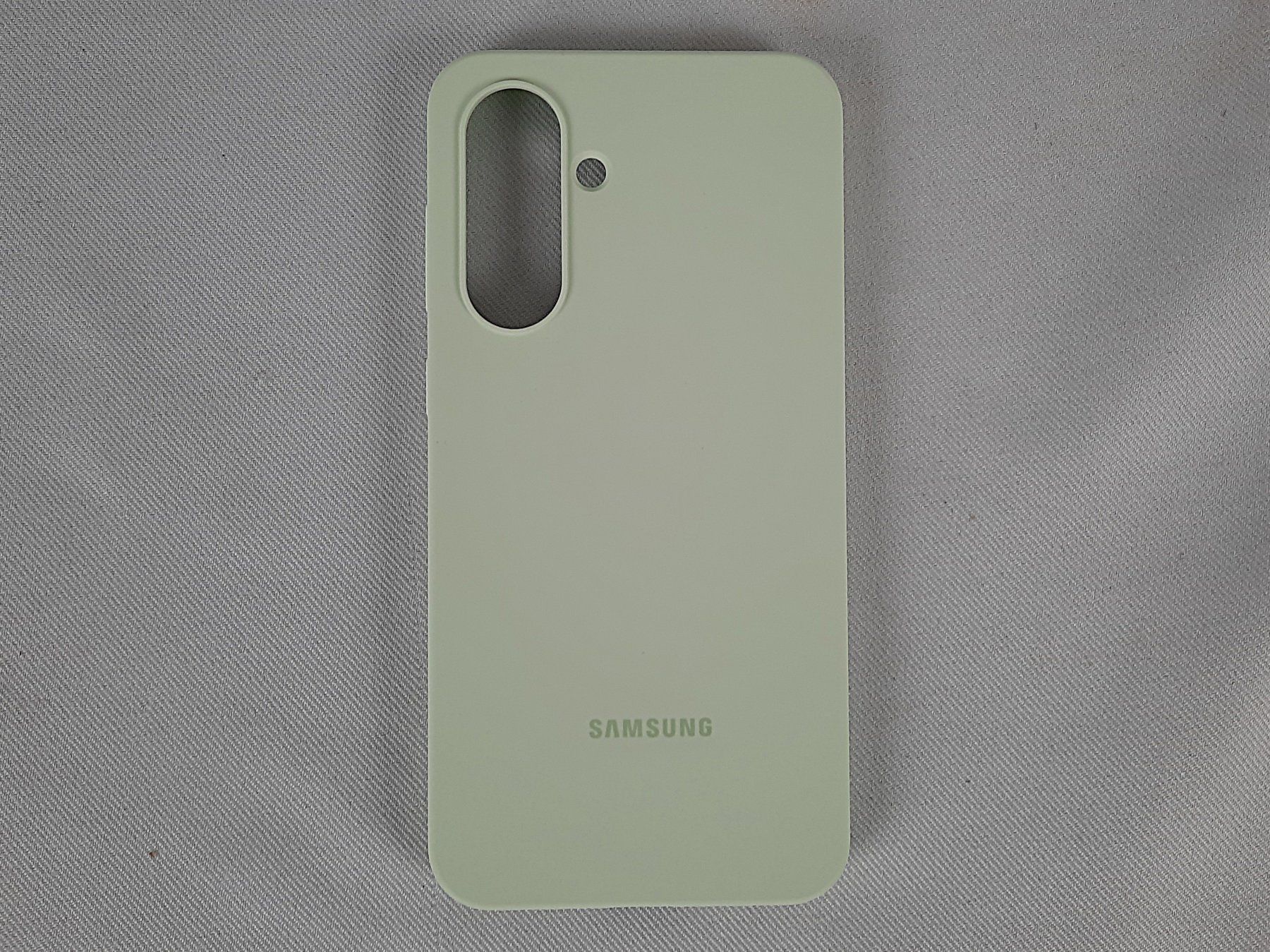 Samsung Covers & Schutzfolien: SAMSUNG Silicone Case – Neu (gemäss Beschreibung) aus Beinwil am See von Restwert_Beinwil 1