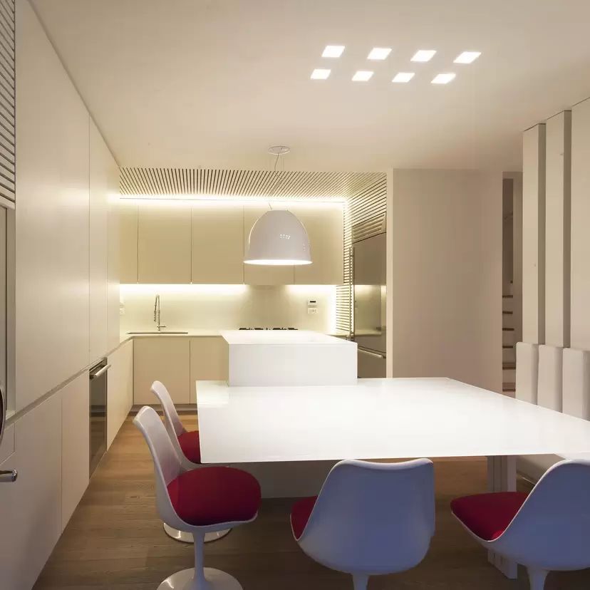 Artemide Lampadari & plafoniere: Artemide Nur Gloss – Usato da Solothurn venduto da Ojeanric 9