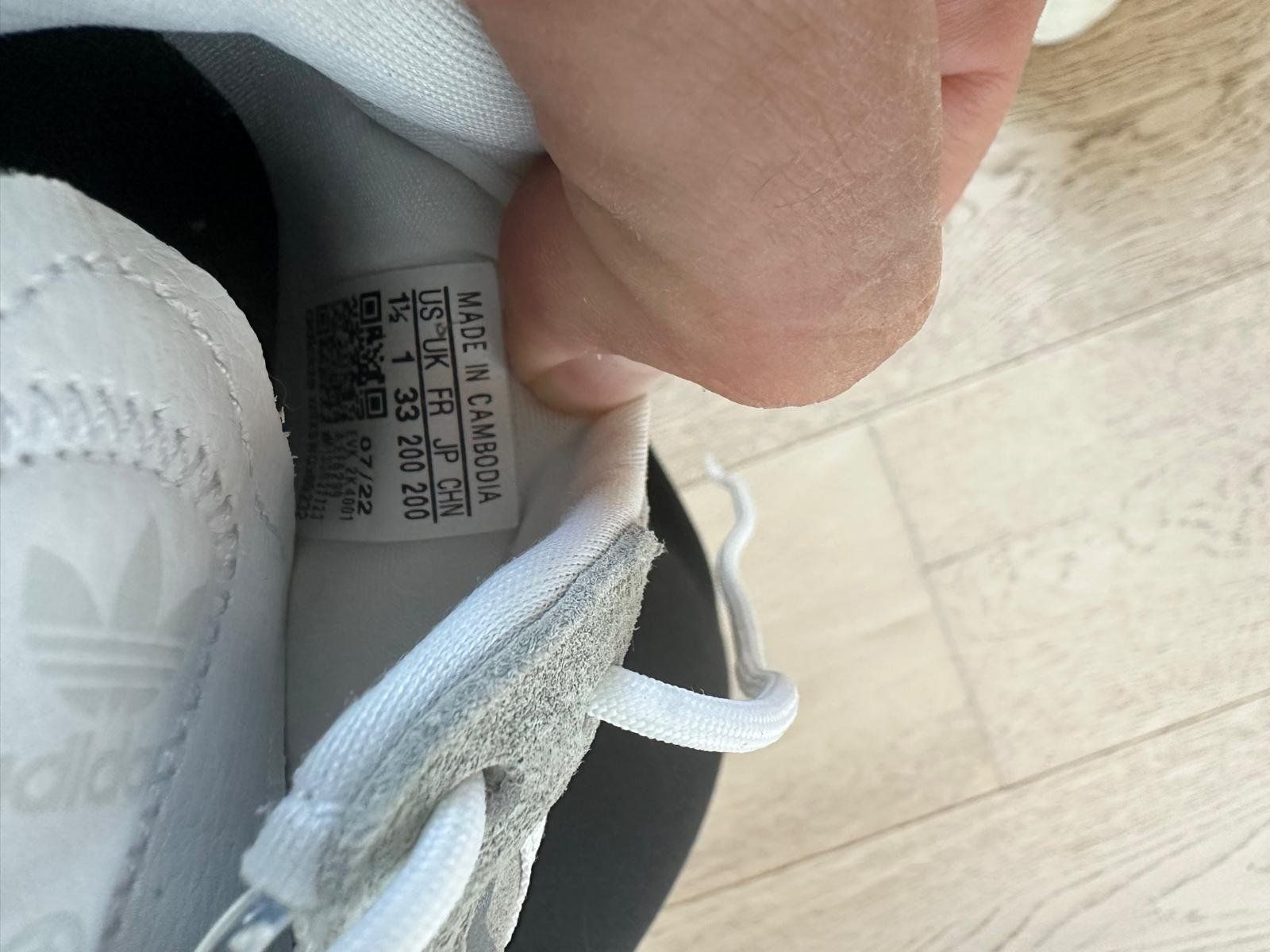 Adidas Scarpe per ragazzi: Adidas Ozweego sneakers, Gr 33 – Nuovo (secondo la descrizione) da Kriens venduto da tom_hjc5 5