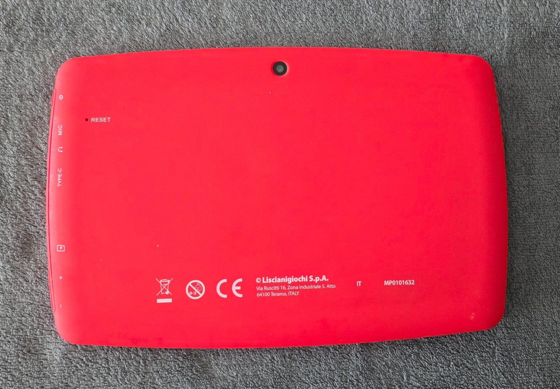 Tablet PC: Mio Tab 7 Smart Kid – Usato da Ruswil venduto da DNAB 2