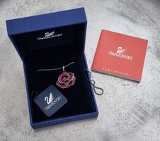 ORIGINAL Swarovski Kette und Ohrringe