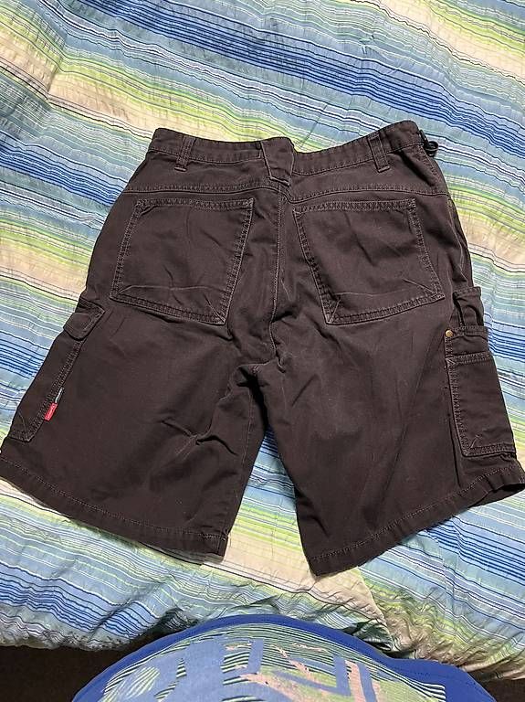 Jeans: Kurze Hose Gr. 54 für Worker – Usato da Nottwil venduto da Frontal 2