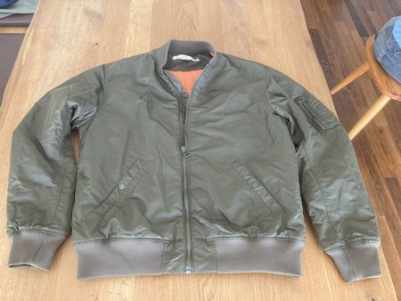Bomberjacke