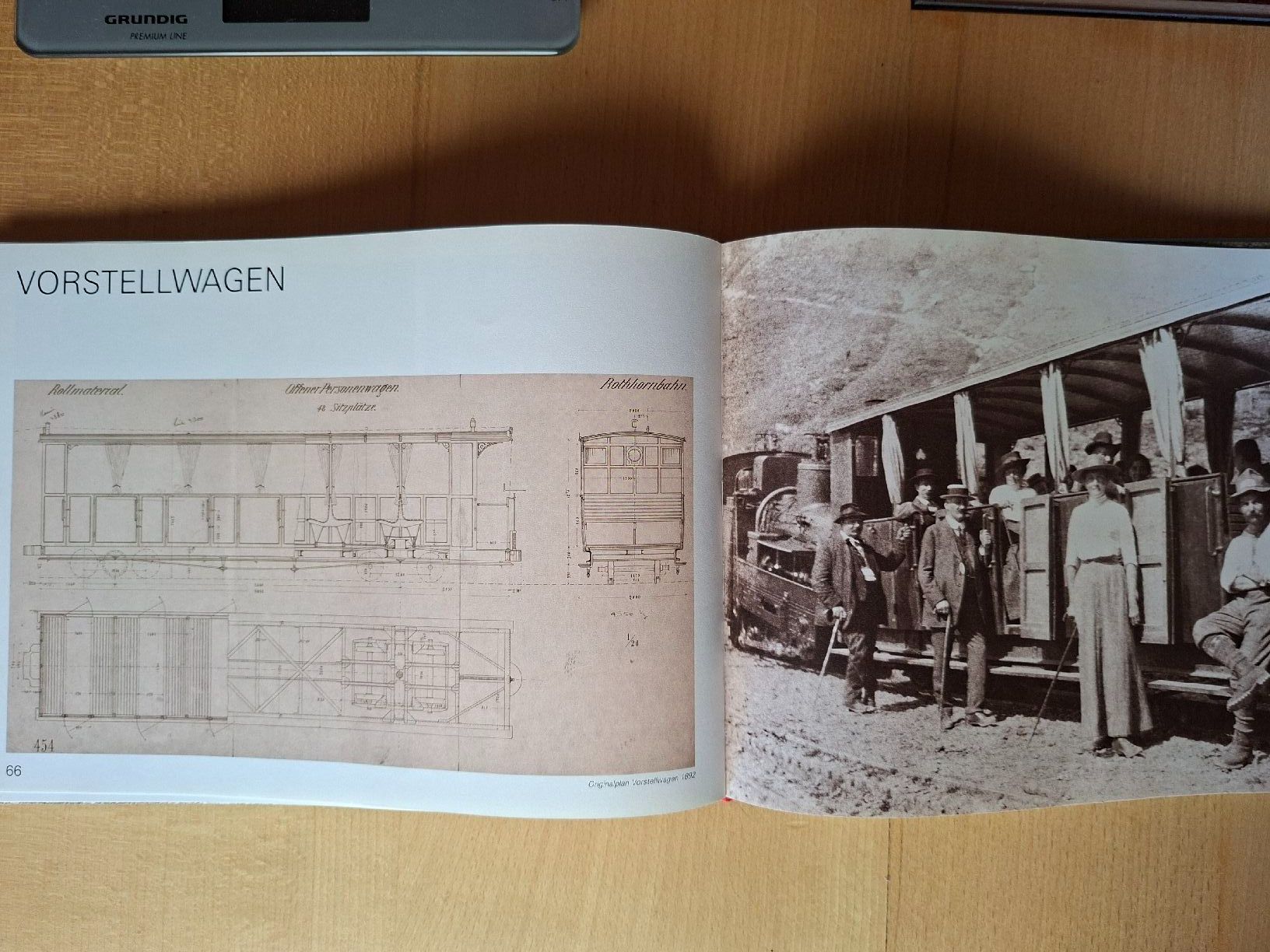 Livres: 100 Jahre Brienzer Rothornbahn 1892-1992 – D'occasion à Schwanden Sigrisw par len_9yqg 8