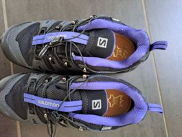 Salomon X-ULTRA Damen Schuh Grösse 36 2/3