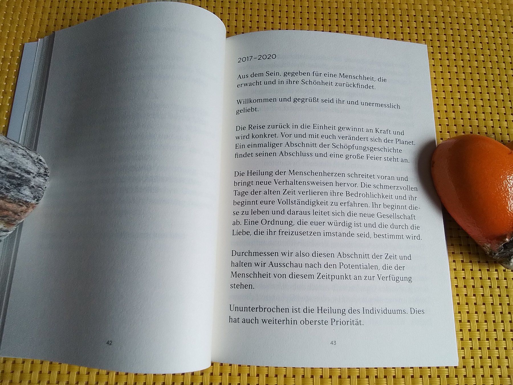 Libri: 2026 - Offenbarungen Gottes – Nuovo e nell'imballaggio originale da Rebstein venduto da Buchsi03 3
