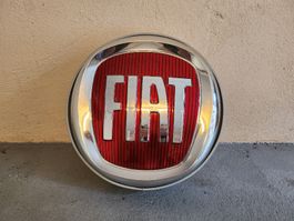 FIAT Reklame Schild 43cm