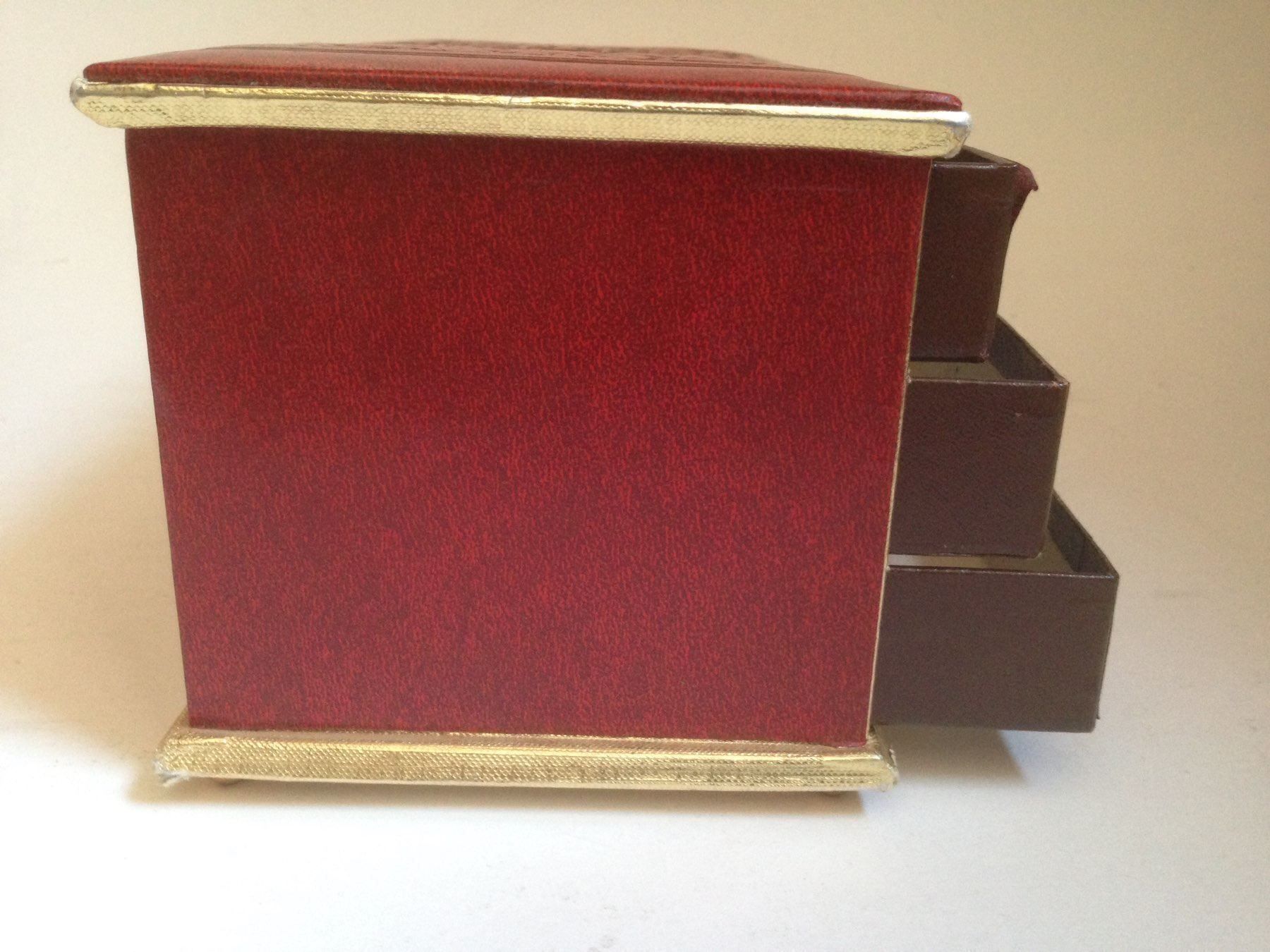 Dosen: Chocolat Tobler Schachtel – Gebraucht aus Schaffhausen von vintageville 3