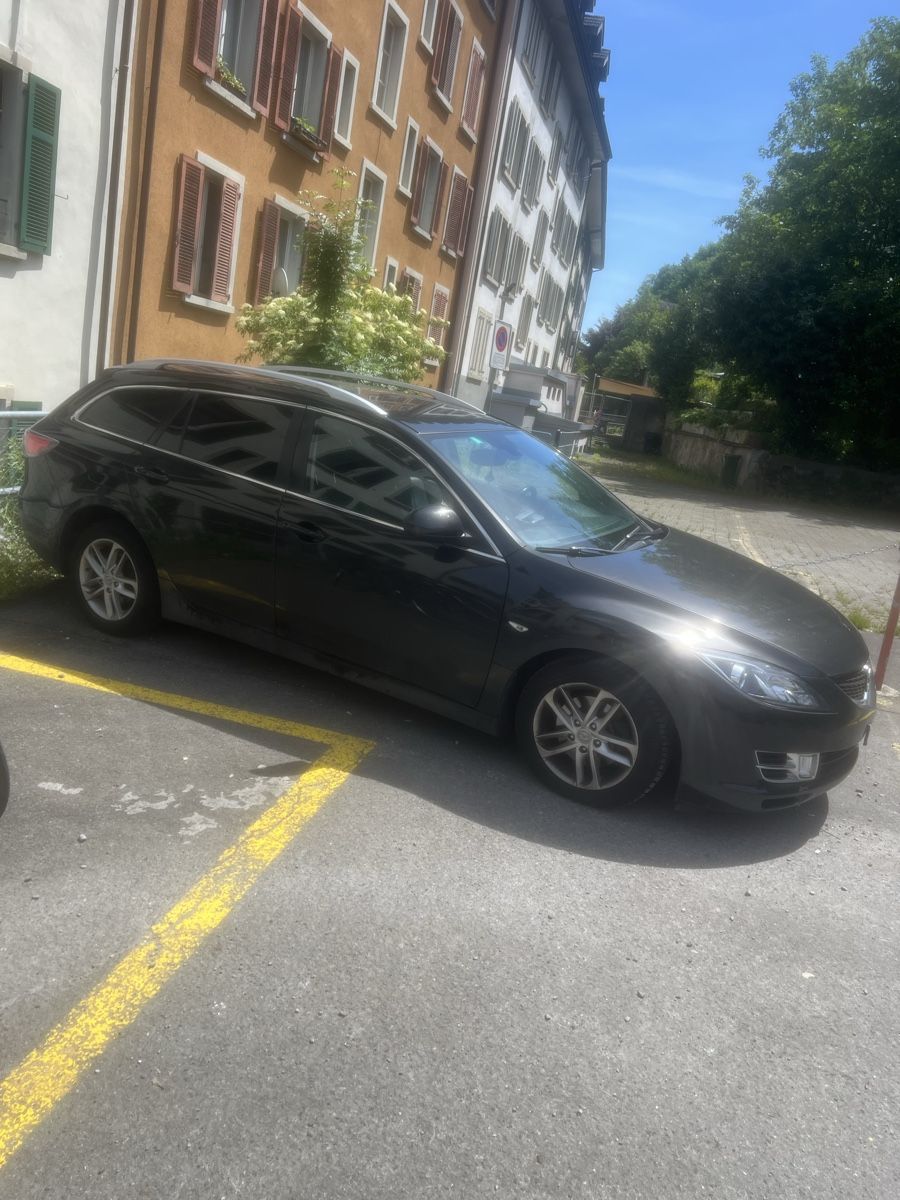 Mazda Automobili: Mazda 6 2.2 diesel – Usato da Glattbrugg venduto da dej_6pp7 1