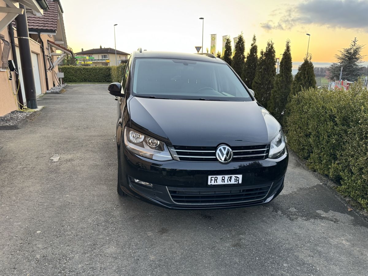 VW Automobili: VW Sharan 2.0 TDI – Usato da Neyruz FR venduto da clumsy12 2