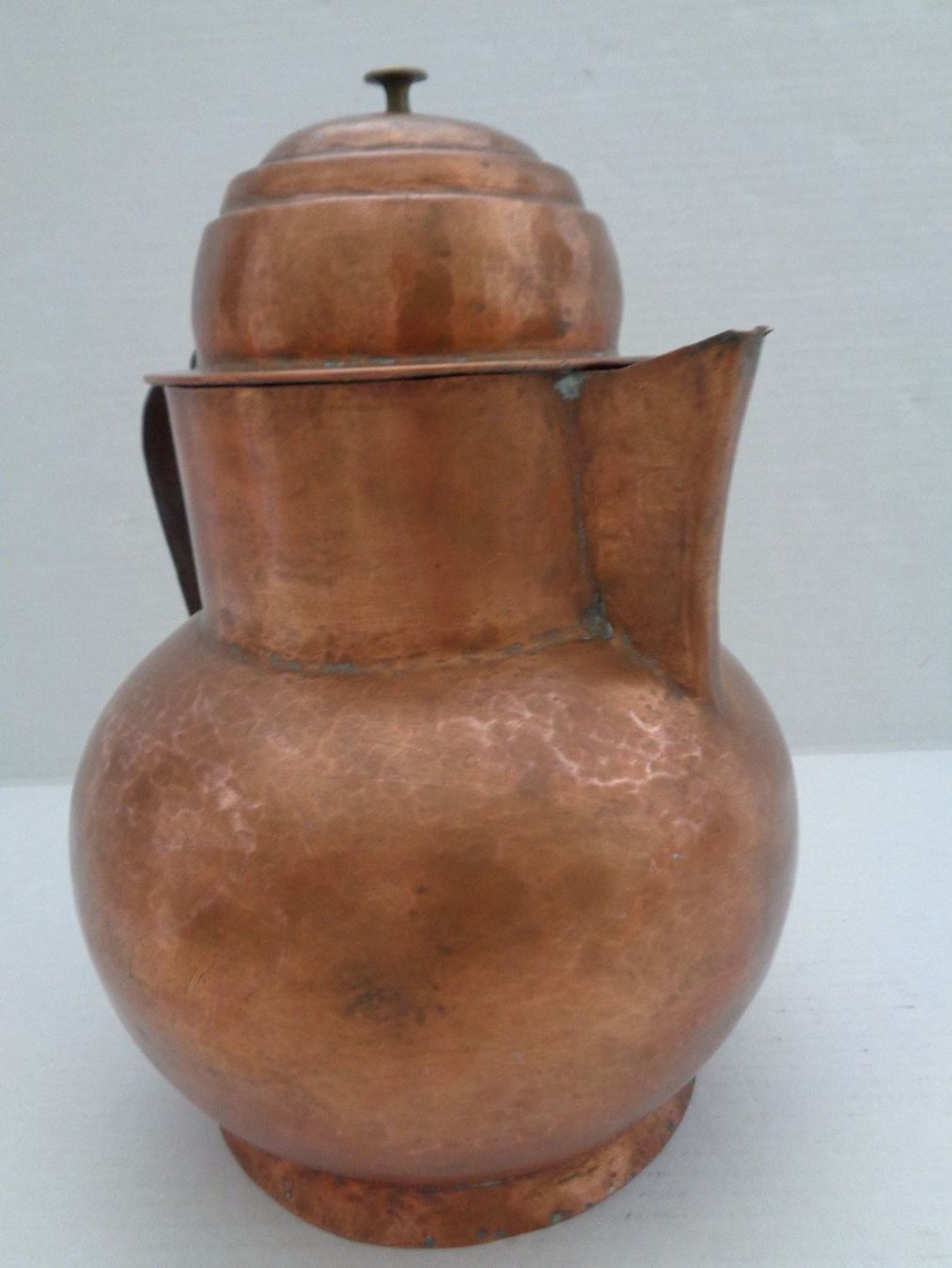 Carafes: Alter Kupferkrug – D'occasion à Chur par omonia 3