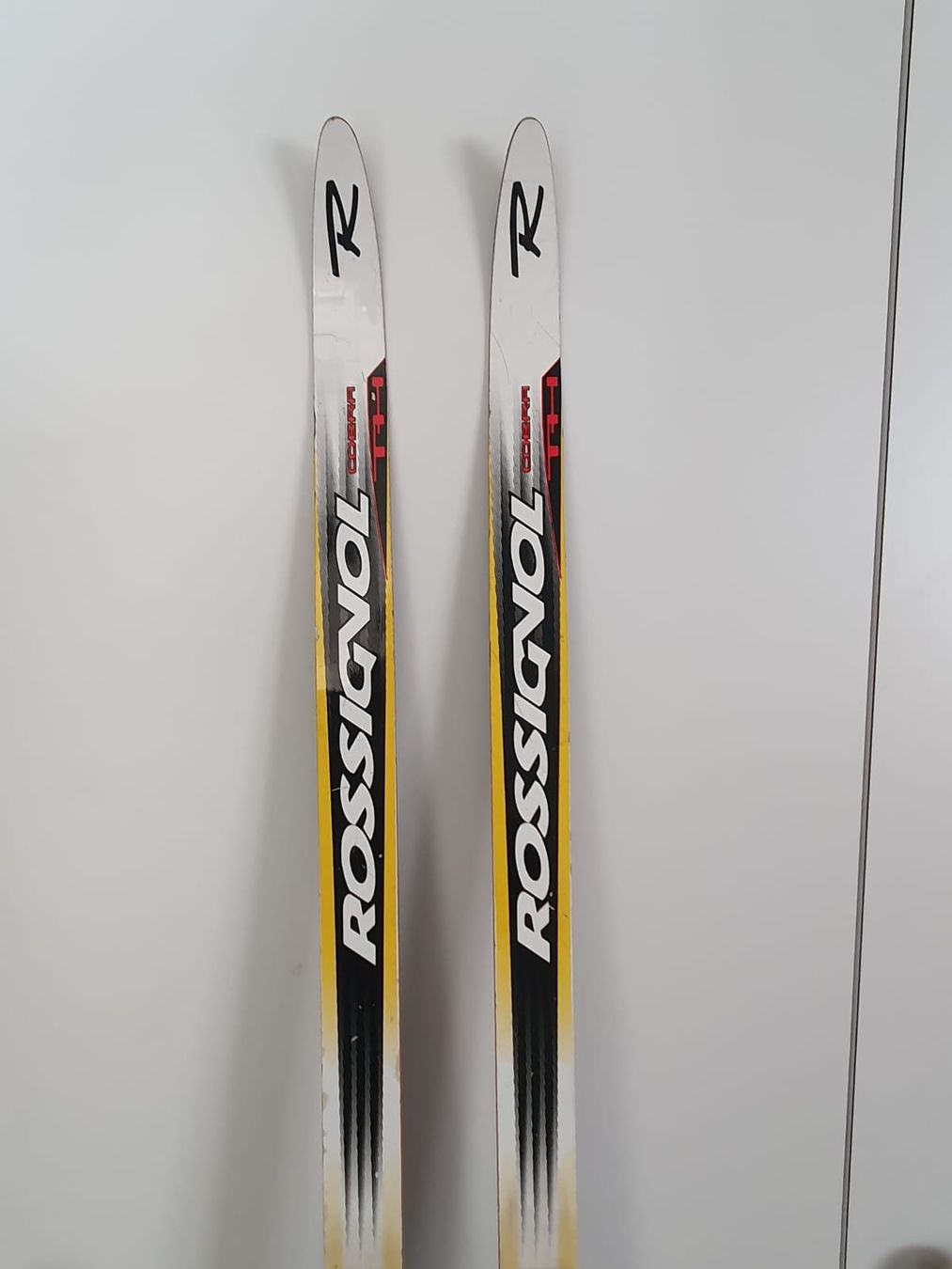Sci: Langlaufski Rossignol Cobra Delta 170cm – Usato da Eriz venduto da BeachMontain 1