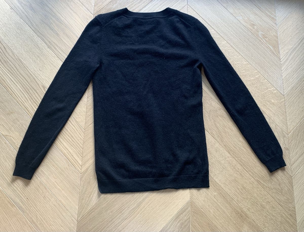 Massimo Dutti Maglioni & Felpe: MASSIMO DUTTI 100% cashmere sweater S/36 – Usato da Zürich venduto da Angela_Fashion_Lover 3