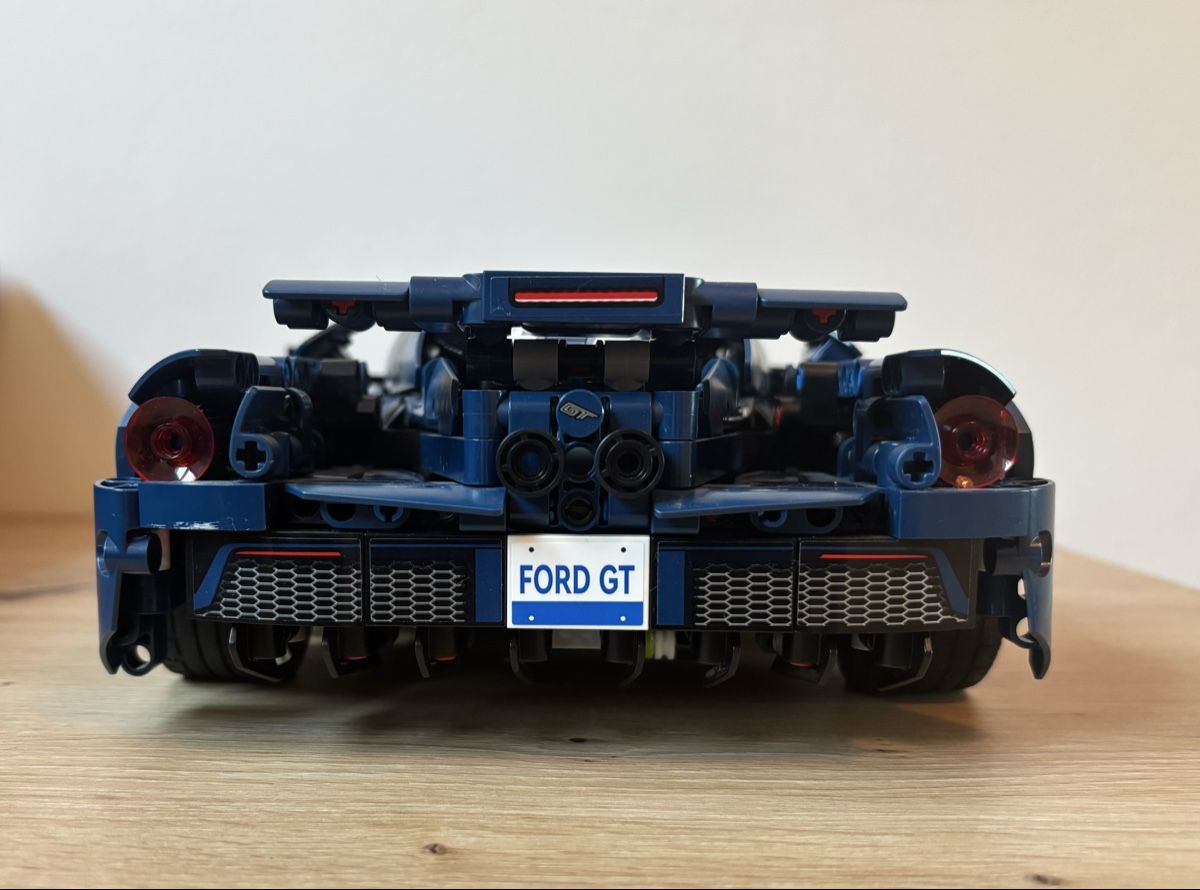 Technics Jeux de construction: LEGO Technic Ford GT 42154 – D'occasion à Bremgarten AG par fabhub 3